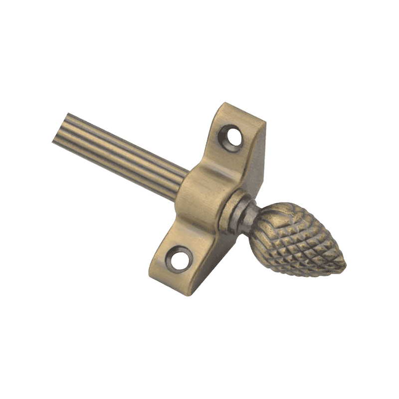 Varilla de escalera tubular de piña z3811